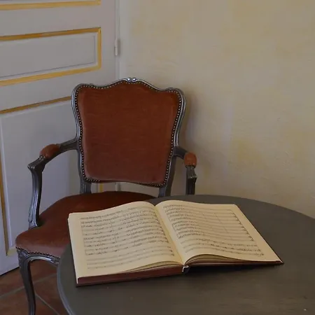 La Bastide Du Claus - Vitaverde Guest house