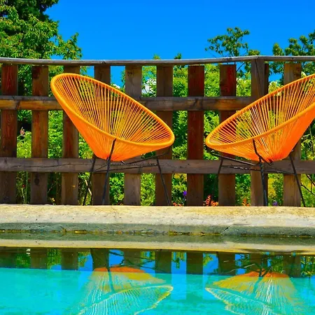 La Bastide Du Claus - Vitaverde Guest house