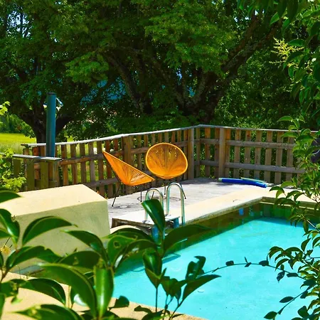 La Bastide Du Claus - Vitaverde Guest house