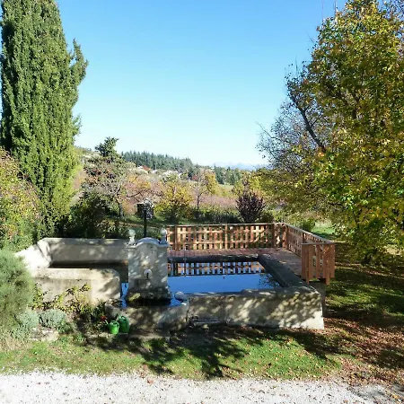 Guest house La Bastide Du Claus - Vitaverde 4*