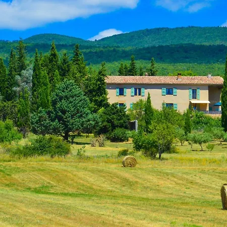La Bastide Du Claus - Vitaverde Guest house Cruis