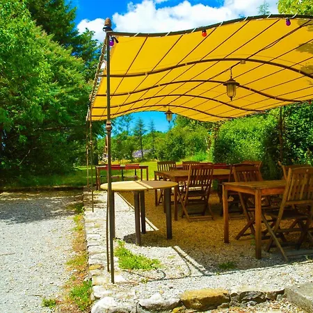 La Bastide Du Claus - Vitaverde Pensjonat 4*