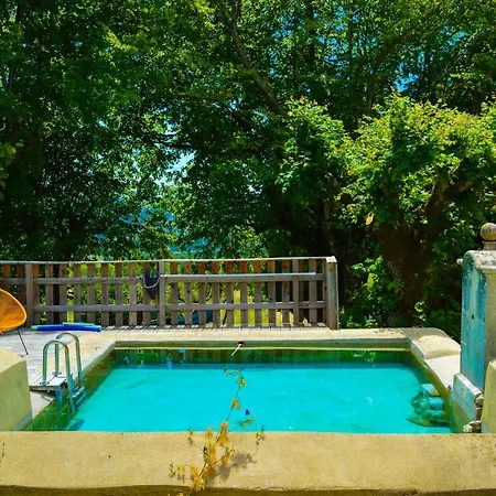 La Bastide Du Claus - Vitaverde Guest house