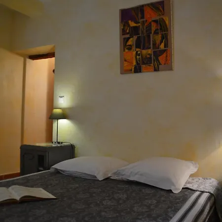 Pensjonat La Bastide Du Claus - Vitaverde 4*