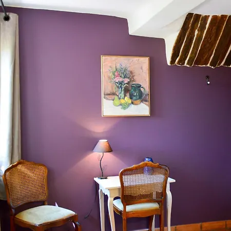 La Bastide Du Claus - Vitaverde Guest house Cruis