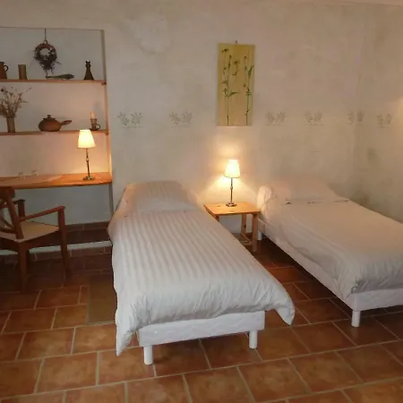 La Bastide Du Claus - Vitaverde Guest house *