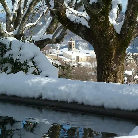 La Bastide Du Claus - Vitaverde Guest house *