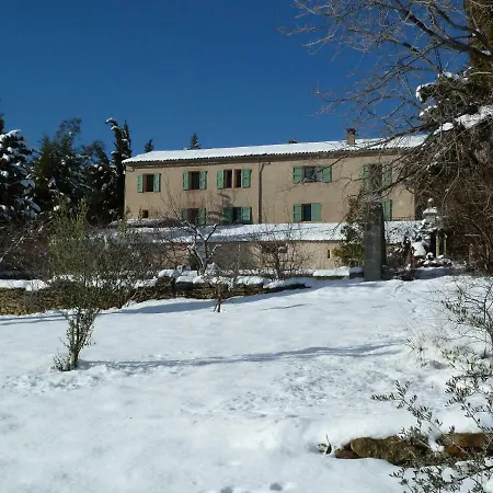 La Bastide Du Claus - Vitaverde Guest house Cruis