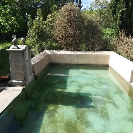 La Bastide Du Claus - Vitaverde Guest house 4*