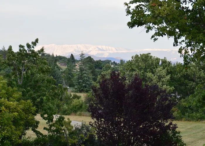 Guest house La Bastide Du Claus - Vitaverde 4*