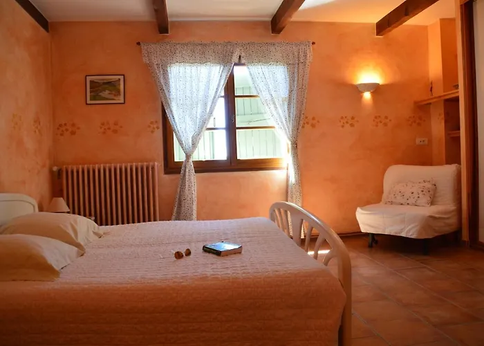 Guest house La Bastide Du Claus - Vitaverde