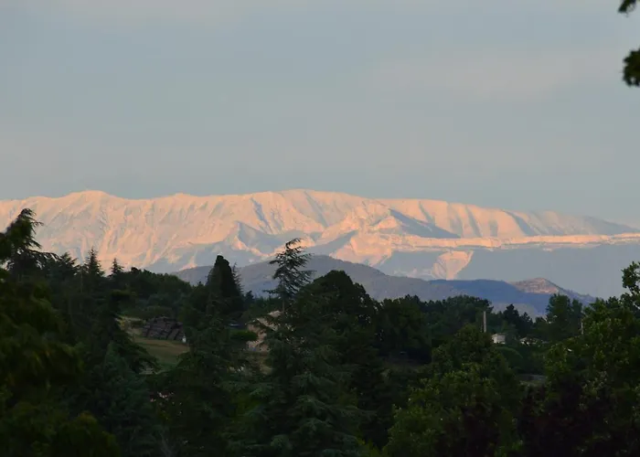 Guest house La Bastide Du Claus - Vitaverde