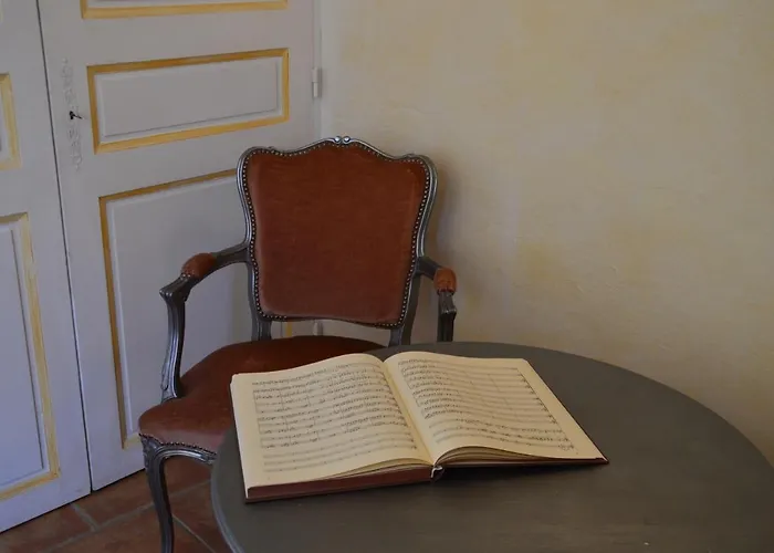 La Bastide Du Claus - Vitaverde Guest house