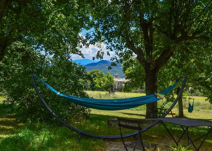 Guest house La Bastide Du Claus - Vitaverde 4*