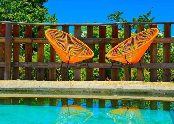 La Bastide Du Claus - Vitaverde Guest house