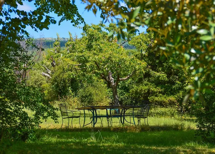 La Bastide Du Claus - Vitaverde Cruis