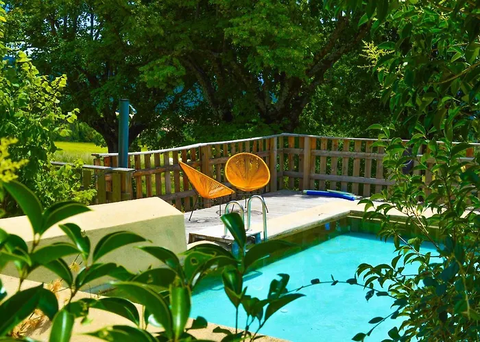 La Bastide Du Claus - Vitaverde Guest house