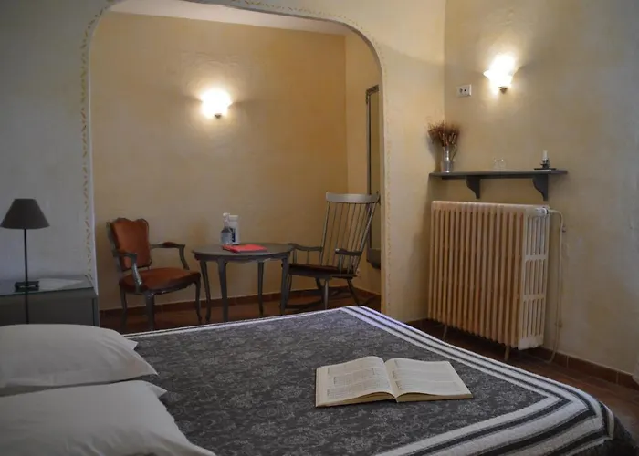 La Bastide Du Claus - Vitaverde Guest house