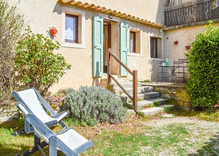 La Bastide Du Claus - Vitaverde 4*