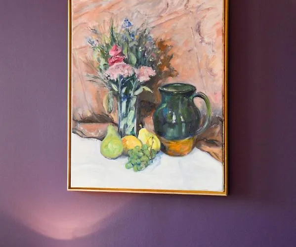 La Bastide Du Claus - Vitaverde Guest house