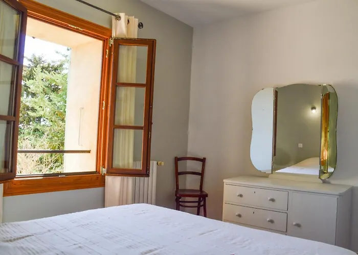 La Bastide Du Claus - Vitaverde Guest house Cruis