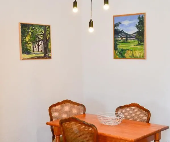 La Bastide Du Claus - Vitaverde Guest house