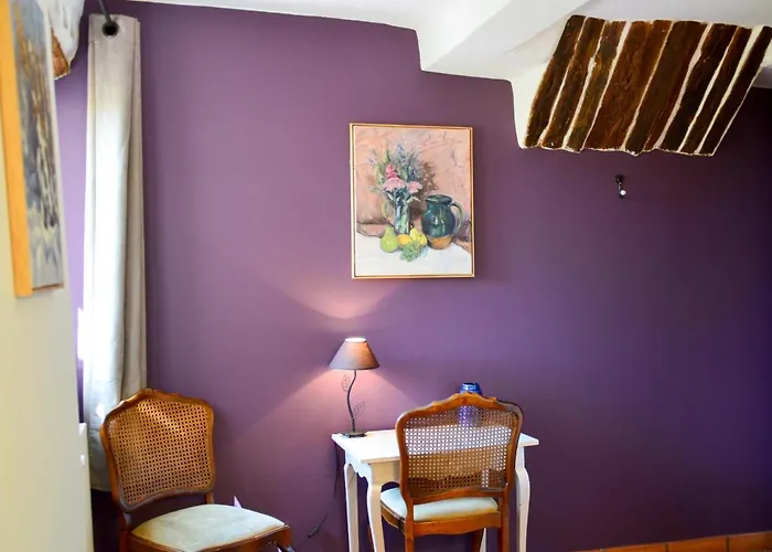 La Bastide Du Claus - Vitaverde Guest house Cruis