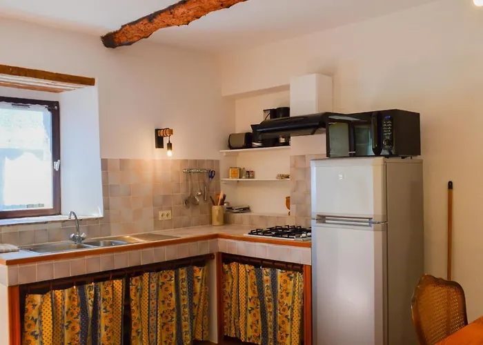 La Bastide Du Claus - Vitaverde Guest house