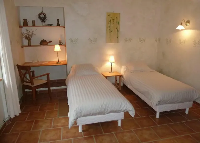 La Bastide Du Claus - Vitaverde Guest house 4*