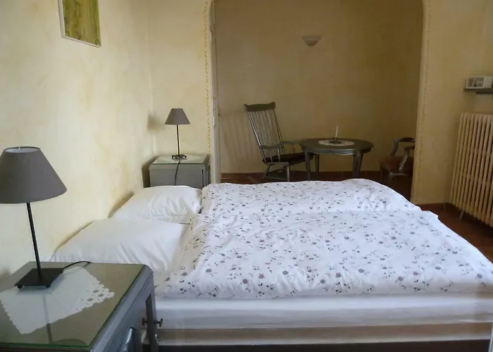 La Bastide Du Claus - Vitaverde Guest house