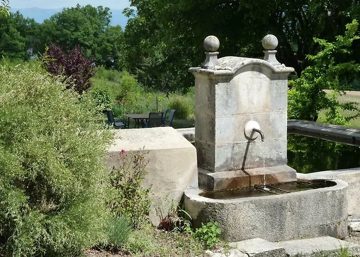 Guest house La Bastide Du Claus - Vitaverde