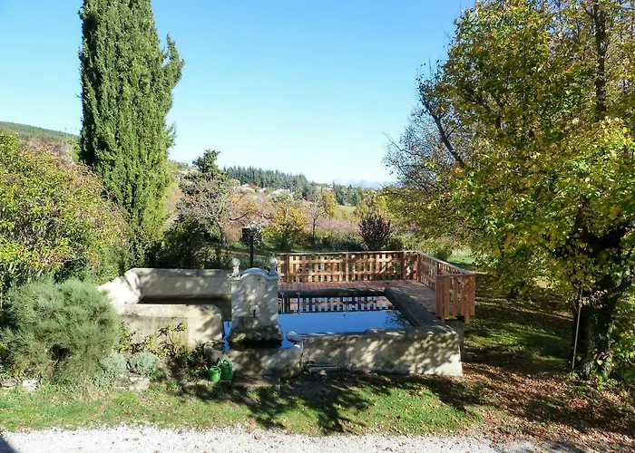 Guest house La Bastide Du Claus - Vitaverde 4*