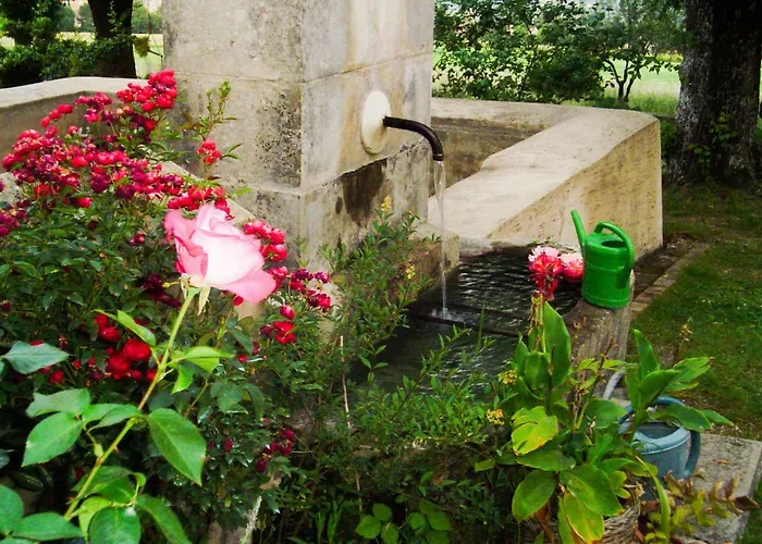 La Bastide Du Claus - Vitaverde Guest house Cruis