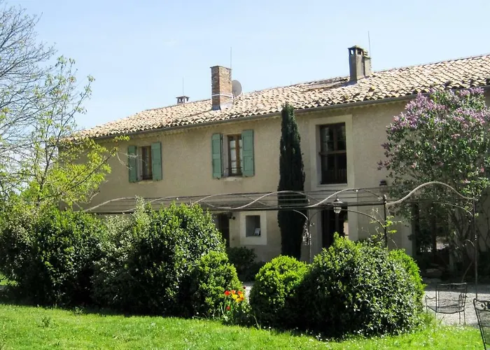 La Bastide Du Claus - Vitaverde 4* Cruis