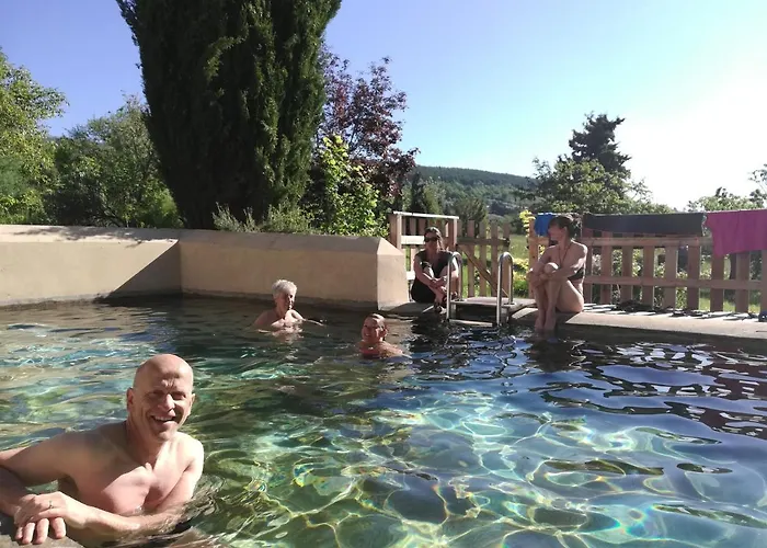 Guest house La Bastide Du Claus - Vitaverde Cruis