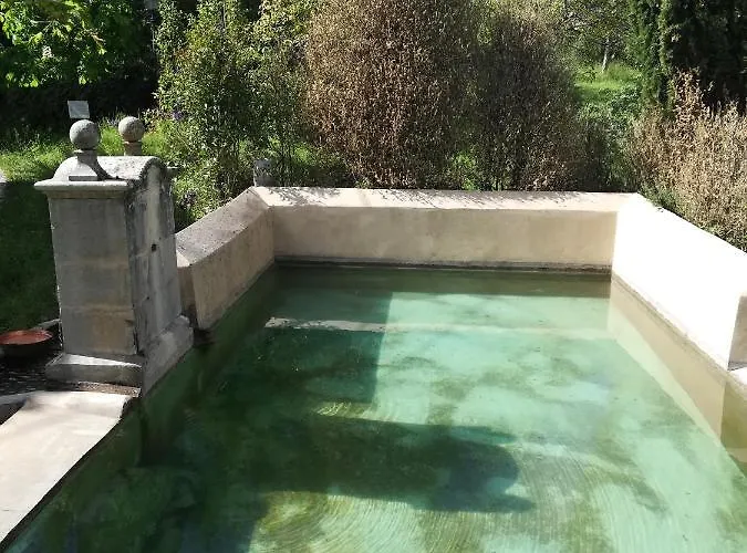 La Bastide Du Claus - Vitaverde Guest house 4*