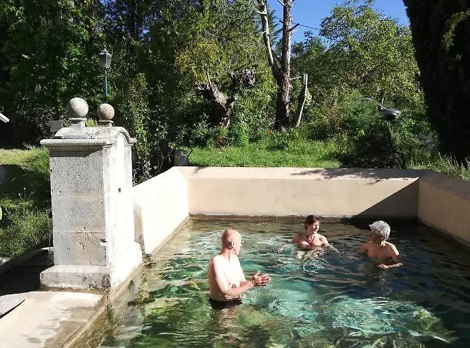 Guest house La Bastide Du Claus - Vitaverde Cruis