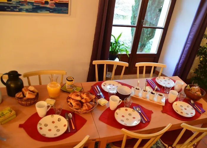 La Bastide Du Claus - Vitaverde 4*